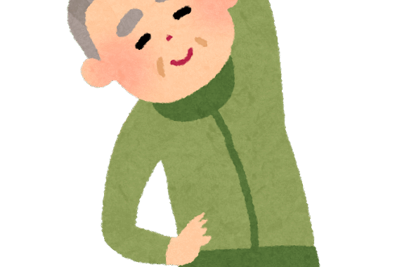 歳をとるから鍛え直す